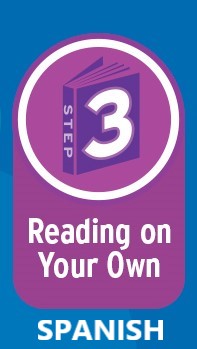 Step into Reading